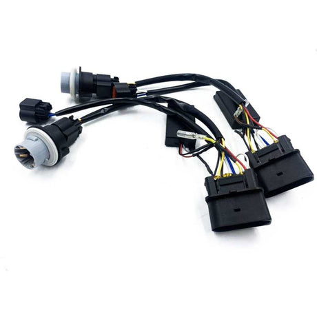 2013-2018 Ram 1500 HD Wiring Adapter Stock Projector Headlight Converters | Dirty Garage