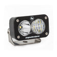 Universal S2 Sport Driving Combo Pattern LED Work Light Clear | Dirty Garage