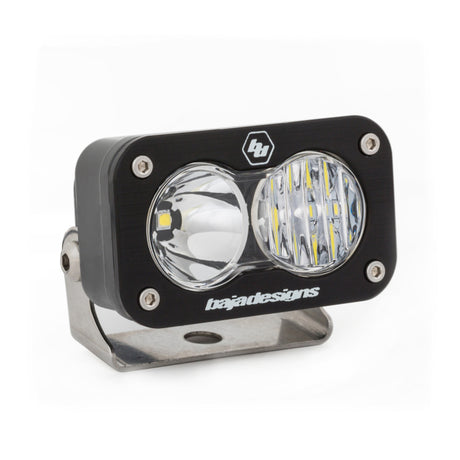 Universal S2 Sport Driving Combo Pattern LED Work Light Clear | Dirty Garage