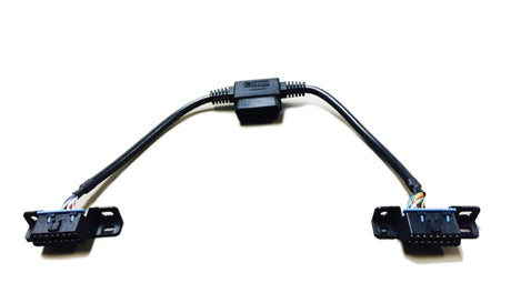 Universal PowerStep Plug N Play Black | Dirty Garage