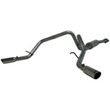 2003-2007 GM 1500 Classic SC-SB Cat Back Dual Split Side - View 4 | Dirty Garage