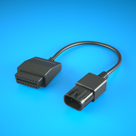 Polaris OBDII Adapter Cable | Dirty Garage