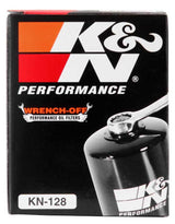 Universal Kawasaki 2.688in OD x 2.781in H Oil Filter - View 15 | Dirty Garage