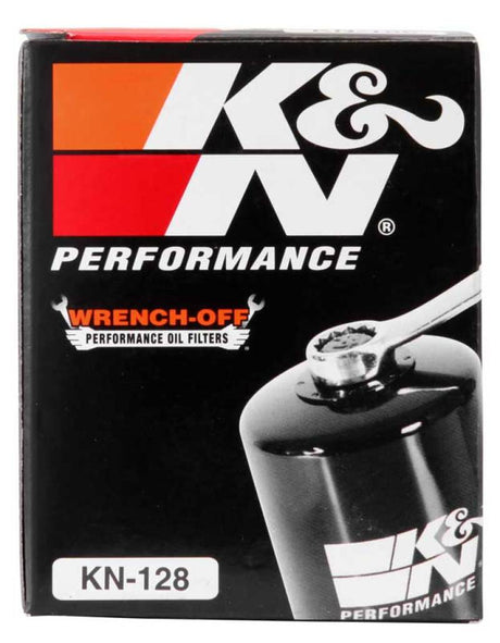 Universal Kawasaki 2.688in OD x 2.781in H Oil Filter - View 15 | Dirty Garage