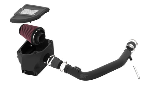 2020-2023 RAM 1500 V6 3.0L Diesel Performance Air Intake System - View 8 | Dirty Garage