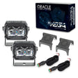 Universal Vega Series 2 LED Light Pod Spotlights | Dirty Garage