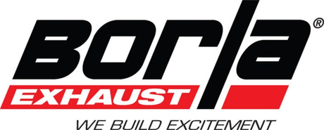 Borla 15-19 Ford Mustang GT Convertible 5.0L AT/MT RWD 2DR 2.5IN X-Pipe & Mid-Pipes - View 3 | Dirty Garage