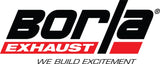 Borla 22-23 Kia Stinger 3.3L V6 Turbo 2.25in Pipe Dia Dual Split Rear Exit S-Type Cat-Back Exhaust - View 6 | Dirty Garage