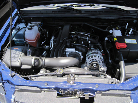 Replacement Air Filter Hummer H3 5.3L-V8; 2008 - View 6 | Dirty Garage