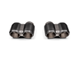 2021+ BMW G87 M2 G80 M3 G82 M4 Octagonal Carbon Tail Pipe Set | Dirty Garage