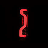 2019-2023 GM HD Pro-Series LED Tail Lights Jet Black - View 6 | Dirty Garage