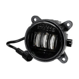 Universal 60mm 15W Fog Beam LED Emitter - View 3 | Dirty Garage