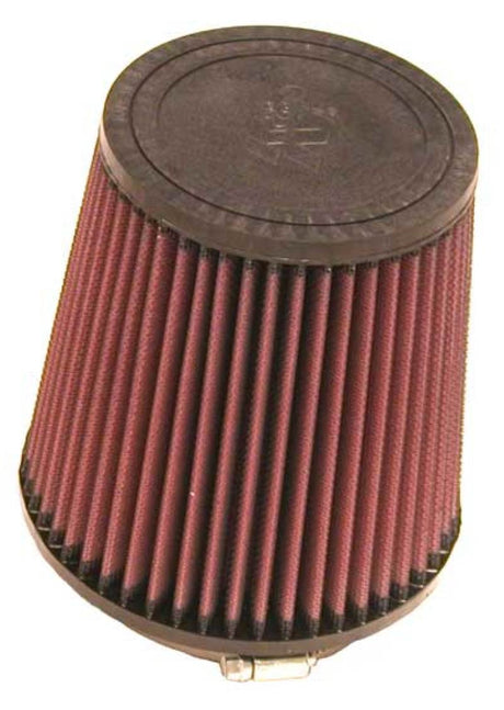 Universal Filter Universal Rubber Filter Round Tapered 4.5in Flange 5.875in Base 4.5 inch Top 6in Height - View 6 | Dirty Garage