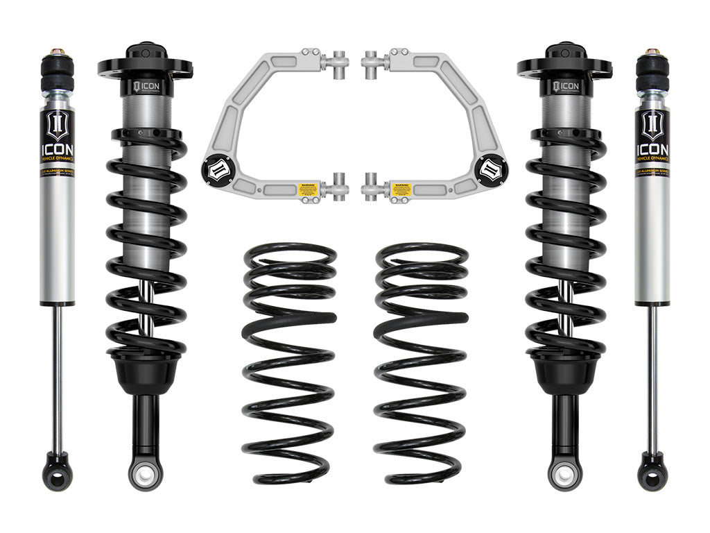 2025-2026 4Runner ICON Front and Rear Lift Kit | Dirty Garage