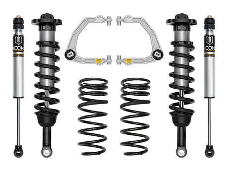 2025-2026 4Runner ICON Front and Rear Lift Kit | Dirty Garage