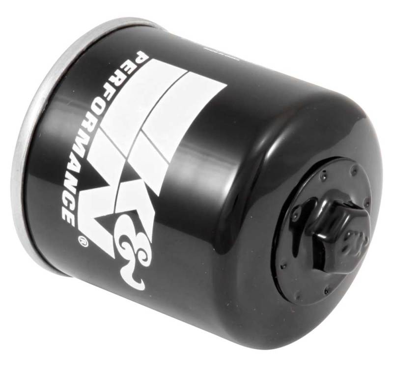 Universal Kawasaki 2.688in OD x 2.781in H Oil Filter - View 4 | Dirty Garage