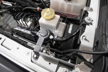 2018-2023 Wrangler (JL) 3.6L Oil Catch Can - View 4 | Dirty Garage
