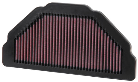 1998-2002 Kawasaki ZX6R Ninja/2005-2008 ZZR600 Air Filter - View 8 | Dirty Garage