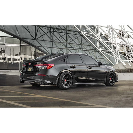 2022-2024 Civic SI NEO Cat Back Exhaust System - View 3 | Dirty Garage