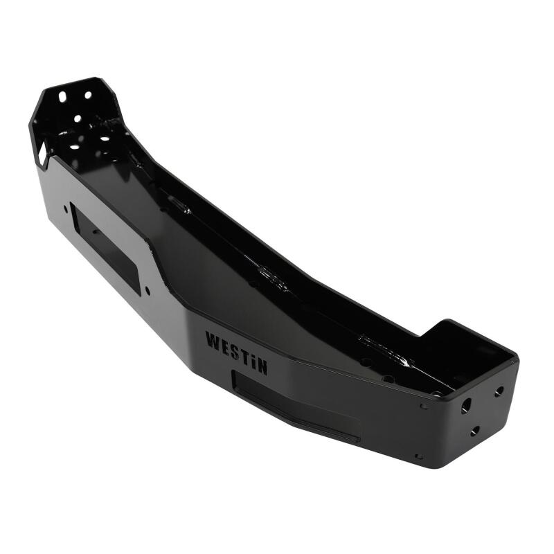 2015-2026 F-150 MAX Series Black Winch Tray - View 5 | Dirty Garage