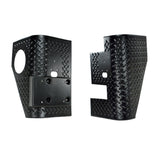 Rugged Ridge Rear Corner Guards Body Armor 97-06 Jeep Wrangler TJ - View 2 | Dirty Garage