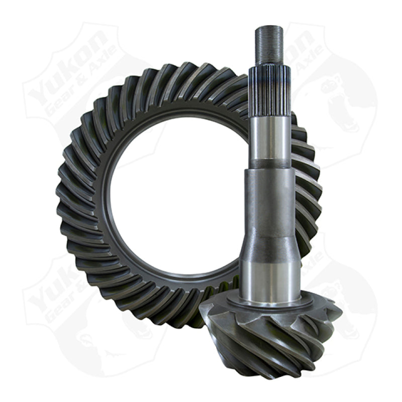 Yukon Gear High Performance Gear Set For 10 & Down Ford 10.5in in a 4.88 Ratio - View 5 | Dirty Garage