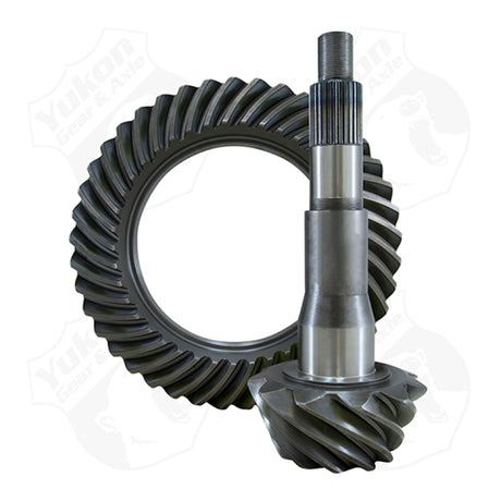 Yukon Gear High Performance Gear Set For 10 & Down Ford 10.5in in a 4.88 Ratio - View 5 | Dirty Garage