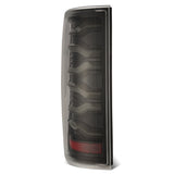 2009-2014 F-150 Luxx-Series LED Tail Lights AlphaBlack Housing - View 8 | Dirty Garage