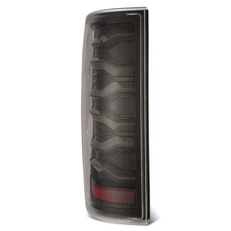2009-2014 F-150 Luxx-Series LED Tail Lights AlphaBlack Housing - View 8 | Dirty Garage