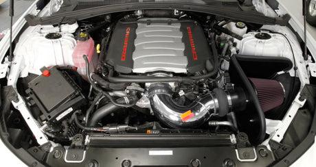 2016 Camaro SS 6.2L V8 F/I Typhoon Intake System - View 7 | Dirty Garage