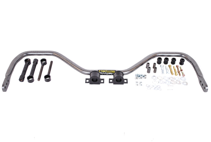 2007-2014 Tahoe Solid Heat Treated Chromoly 1-1/4in Rear Sway Bar - View 3 | Dirty Garage