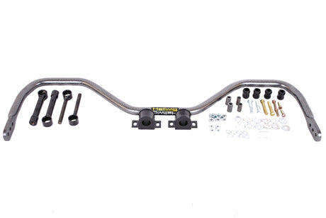 2007-2014 Tahoe Solid Heat Treated Chromoly 1-1/4in Rear Sway Bar - View 3 | Dirty Garage
