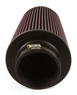 Universal Rubber Filter 3 1/2inch ID FLG/6inch Base/4-5/8inch Top/9inch Height - View 16 | Dirty Garage