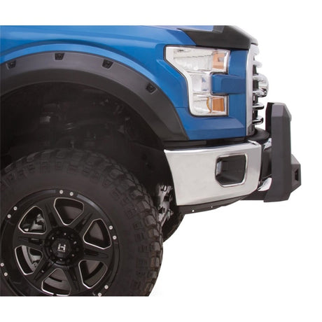 2004-2018 F-150 Black Revolution Bull Bar - View 3 | Dirty Garage