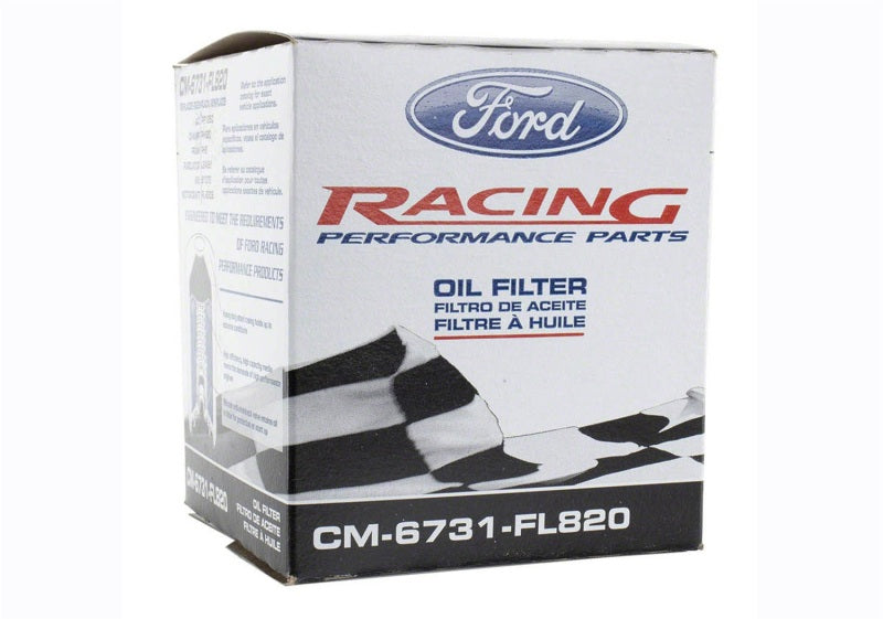 Universal High Performance Oil Filter - View 16 | Dirty Garage