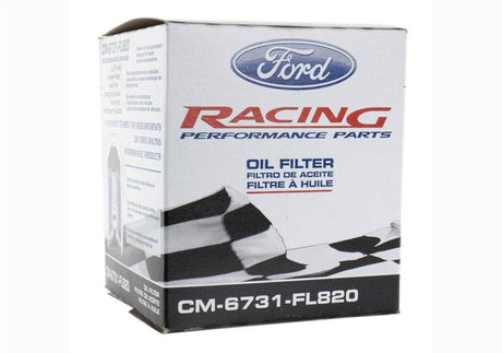 Universal High Performance Oil Filter - View 16 | Dirty Garage