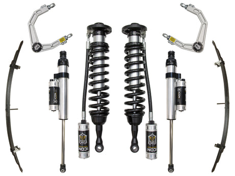 2007-2021 Tundra ICON Front and Rear Lift Kit | Dirty Garage