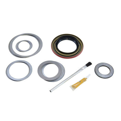 1999-2015 Dana 80 Rear Minor install kit (MK D80-B) - View 4 | Dirty Garage