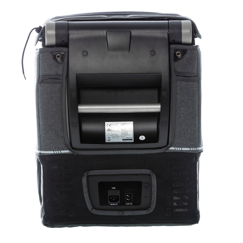 Transit Bag Classic Fridge 50Q Series 2 Grey/Black - View 5 | Dirty Garage