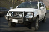 2005-2008 Combination Bar Frontier/Pathfinder Usa (Fit Kit NOT Included) - View 2 | Dirty Garage