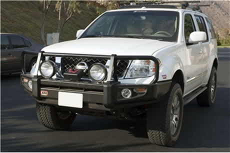 2005-2008 Combination Bar Frontier/Pathfinder Usa (Fit Kit NOT Included) - View 2 | Dirty Garage
