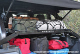 2018-2021 JL 4-Door Interior Cargo Rack - View 10 | Dirty Garage
