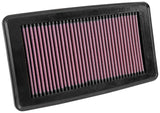 Universal 16 Pilot 3.5L V6 Drop In Air Filter - View 7 | Dirty Garage
