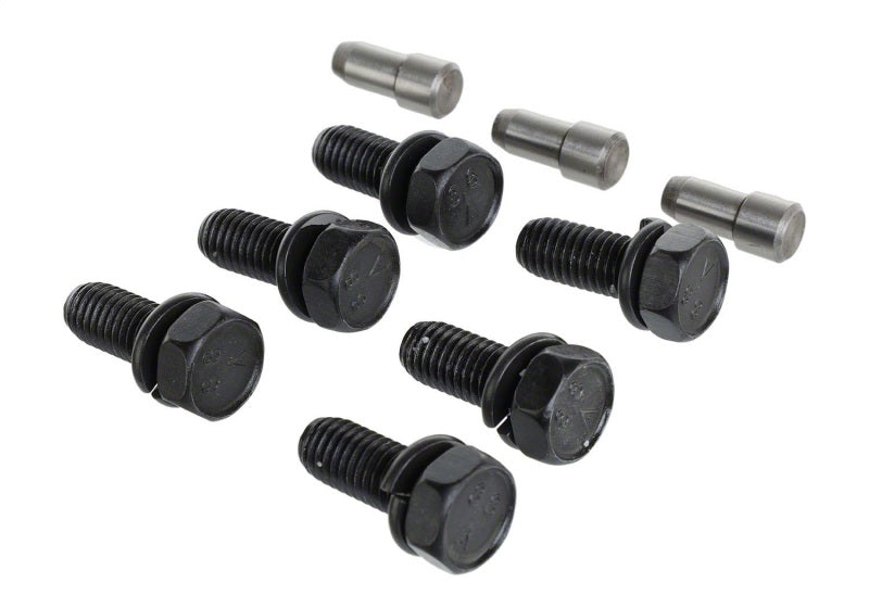 Universal 10.5in Pressure Plate Bolt and Dowel Kit - View 18 | Dirty Garage