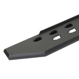 Go Rhino RB20 Slim Running Boards - Universal 80in. - Tex. Blk - View 6 | Dirty Garage