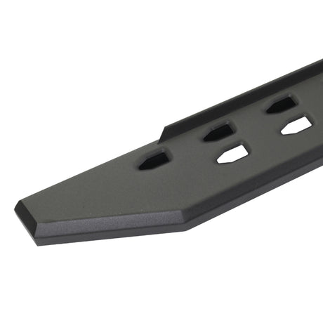 Go Rhino RB20 Slim Running Boards - Universal 80in. - Tex. Blk - View 6 | Dirty Garage