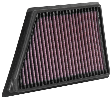 2016 CT6 V6 3.0L F/I (Right) Drop In Air Filter - View 3 | Dirty Garage