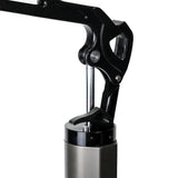 Go Rhino Xventure Gear EG1 El Gato Hydraulic Jack - Graphite - View 12 | Dirty Garage