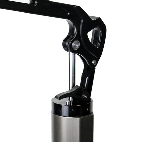 Go Rhino Xventure Gear EG1 El Gato Hydraulic Jack - Graphite - View 12 | Dirty Garage