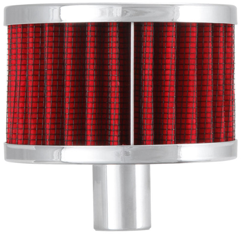 Universal Filter 3/4in Vent 3in Diameter 2in Height - View 11 | Dirty Garage